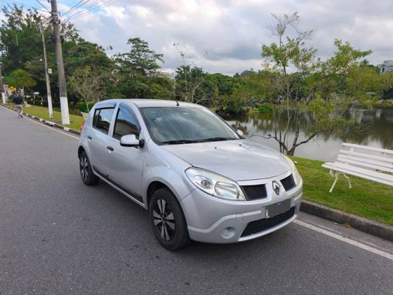 RENAULT SANDERO 1.6 EXPRESSION 8V HI-TORQUE FLEX 4P MANUAL